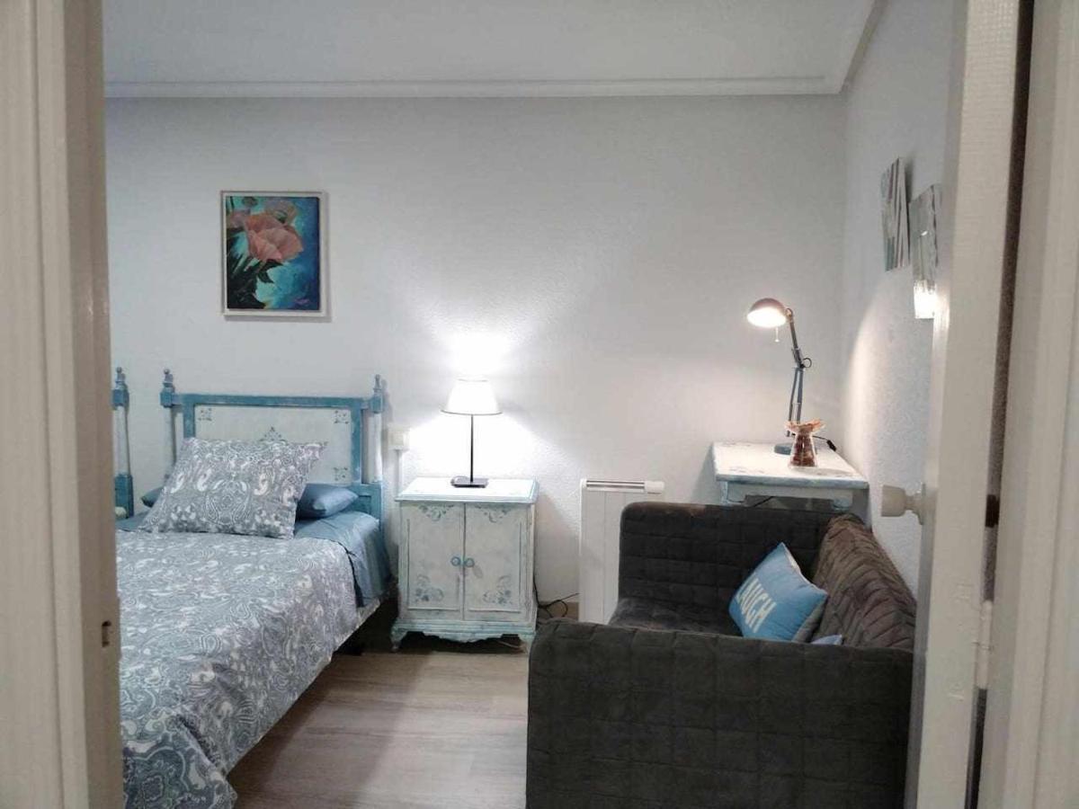 Toledo Feliz Apartments Ruang foto