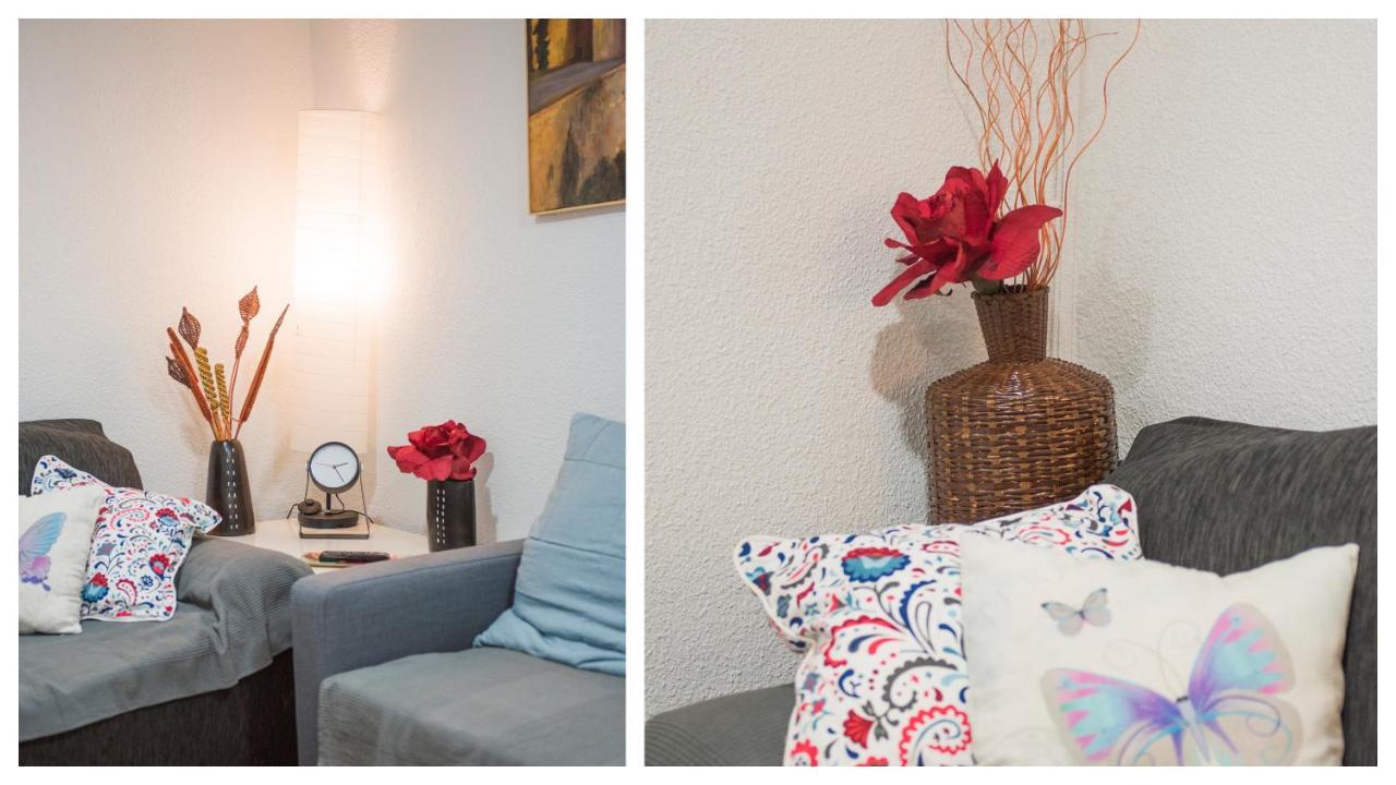 Toledo Feliz Apartments Bagian luar foto