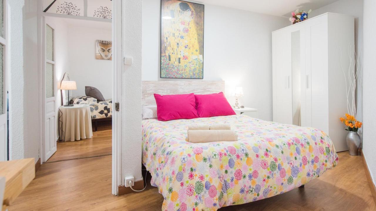 Toledo Feliz Apartments Bagian luar foto