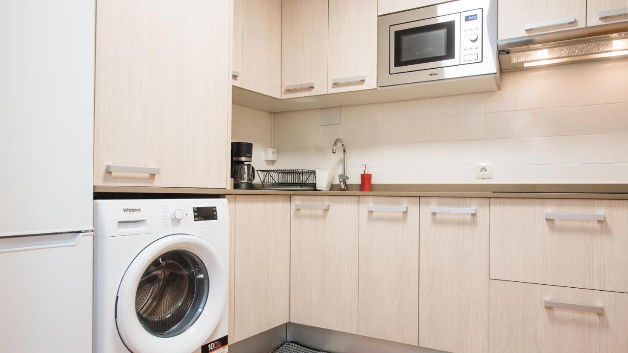 Toledo Feliz Apartments Bagian luar foto