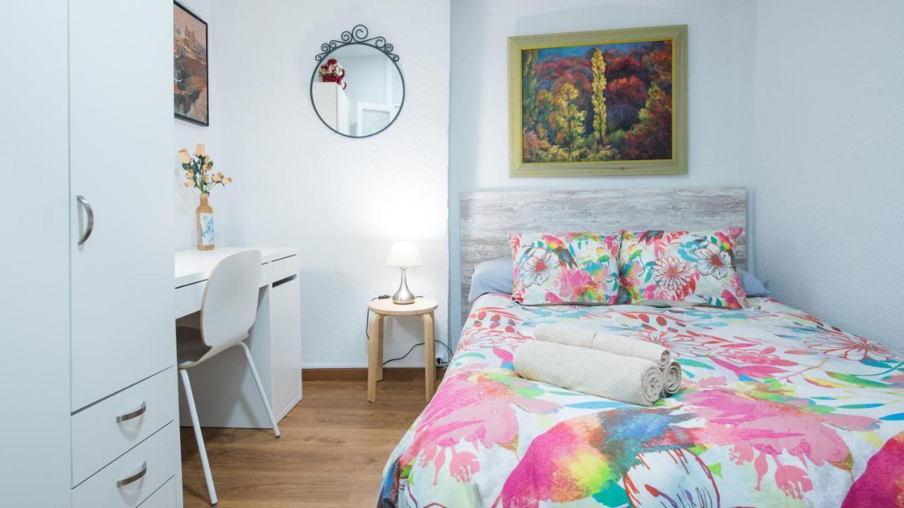 Toledo Feliz Apartments Bagian luar foto