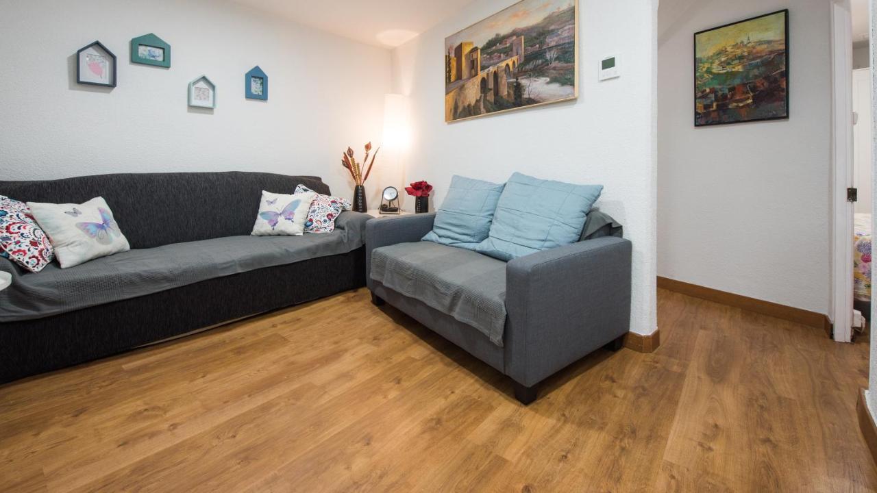 Toledo Feliz Apartments Bagian luar foto