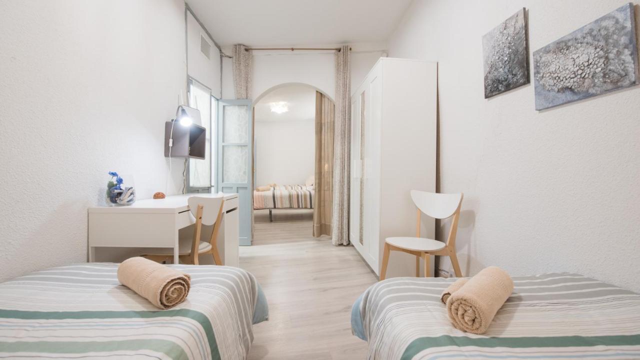 Toledo Feliz Apartments Bagian luar foto