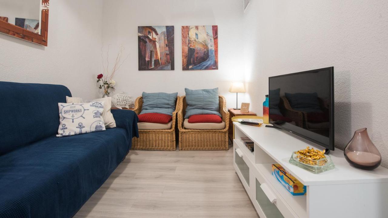 Toledo Feliz Apartments Bagian luar foto