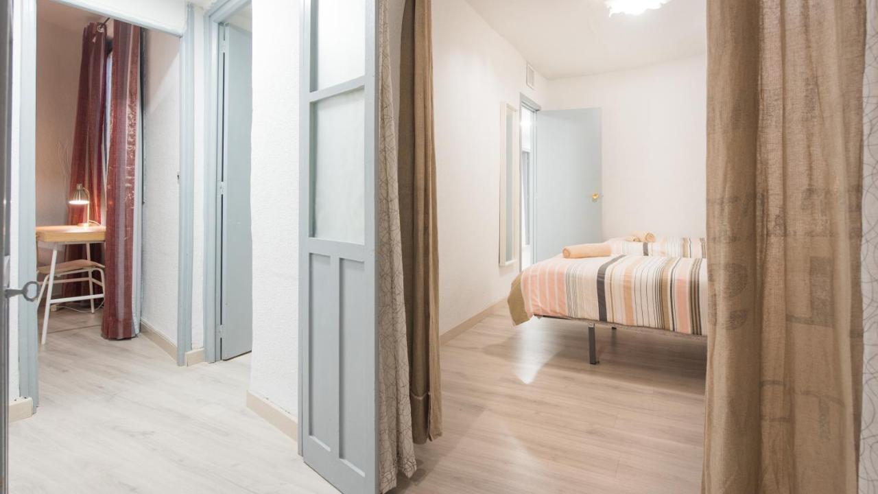 Toledo Feliz Apartments Bagian luar foto