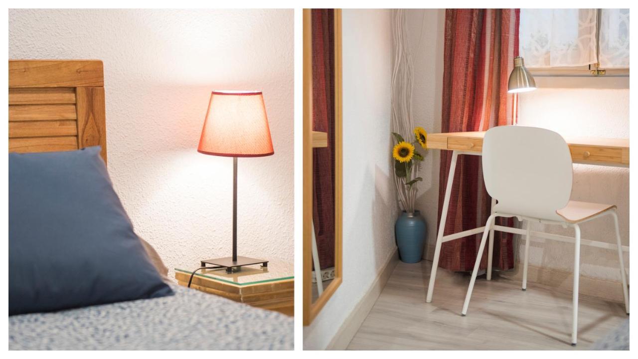 Toledo Feliz Apartments Bagian luar foto