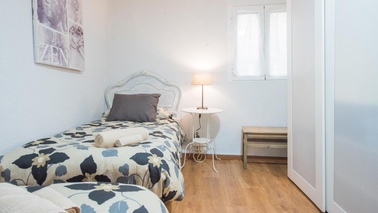Toledo Feliz Apartments Bagian luar foto
