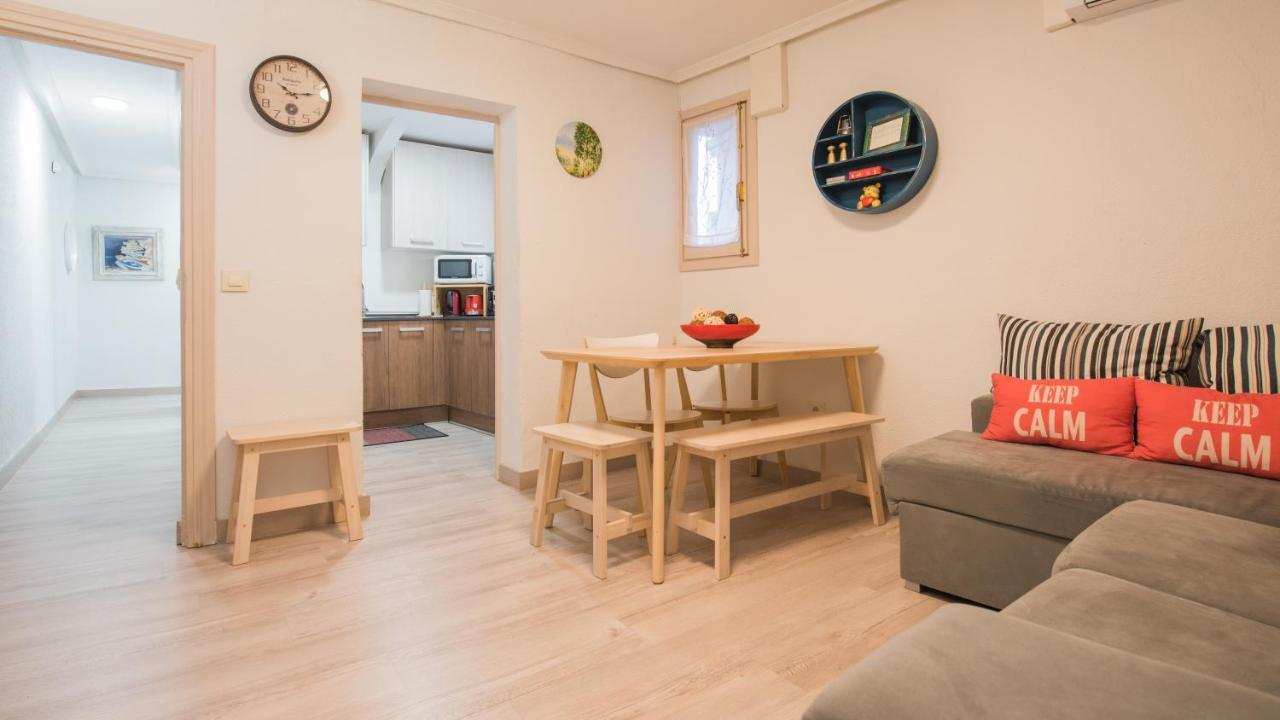 Toledo Feliz Apartments Bagian luar foto