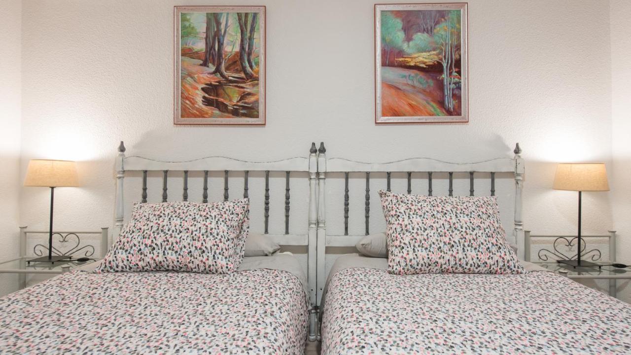 Toledo Feliz Apartments Bagian luar foto