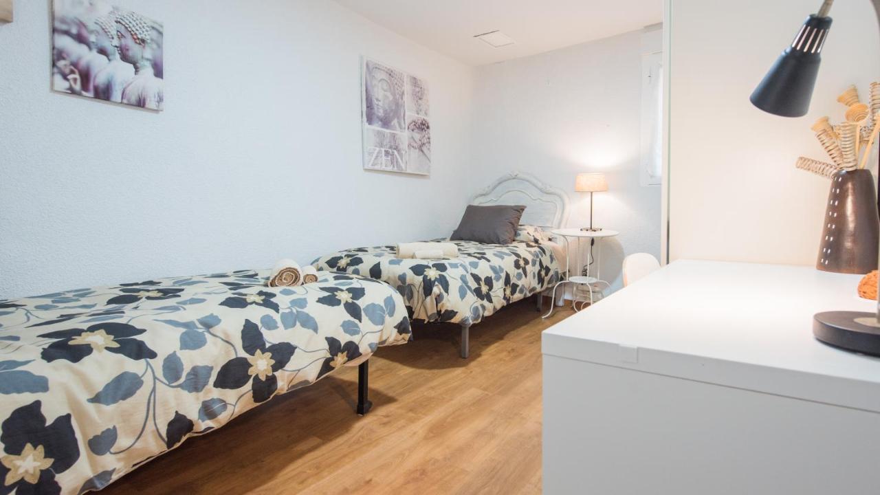 Toledo Feliz Apartments Bagian luar foto