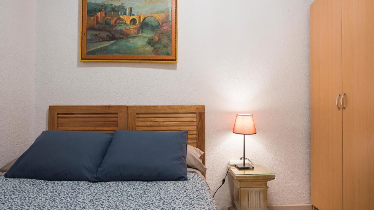 Toledo Feliz Apartments Bagian luar foto