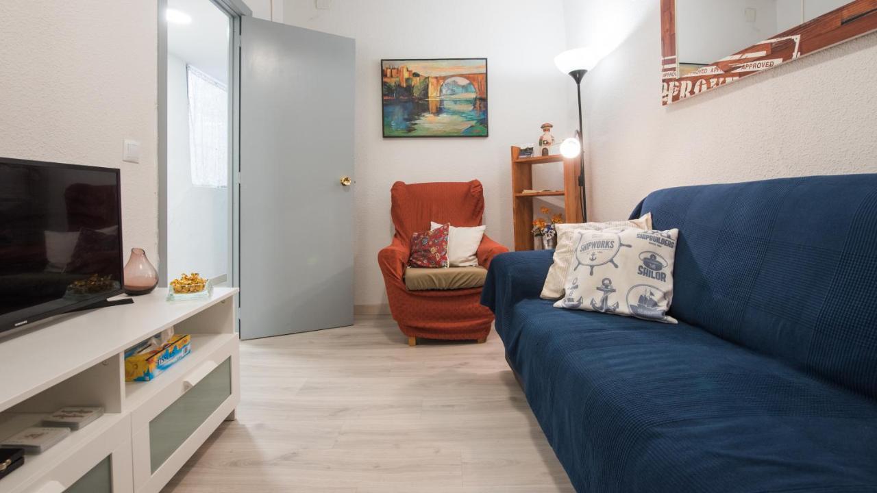 Toledo Feliz Apartments Bagian luar foto