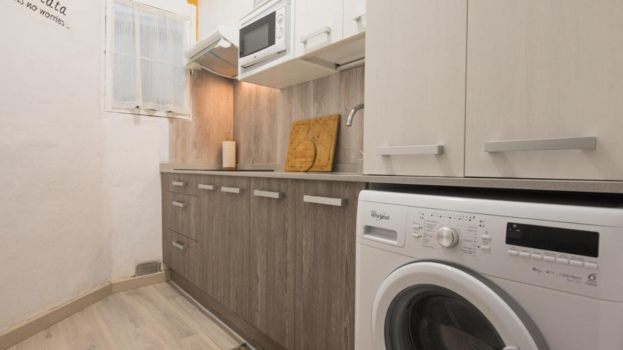 Toledo Feliz Apartments Bagian luar foto