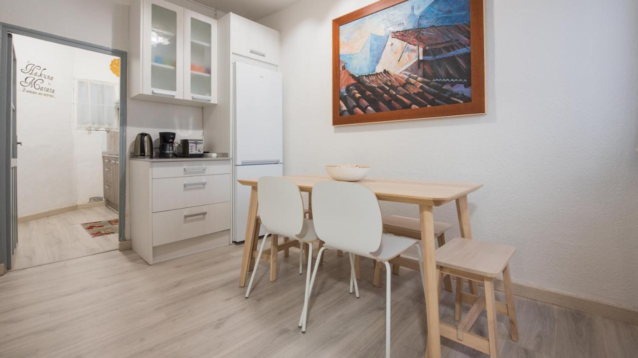 Toledo Feliz Apartments Bagian luar foto