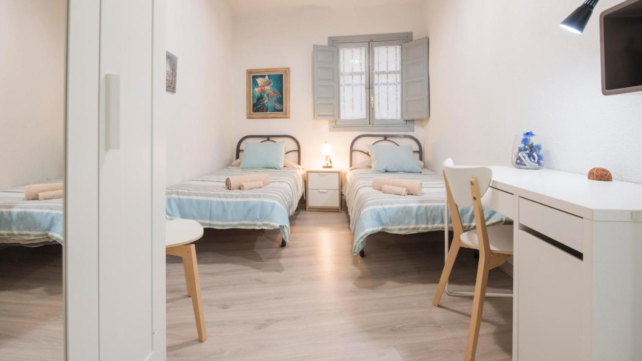 Toledo Feliz Apartments Bagian luar foto