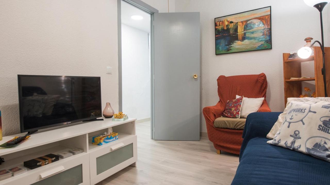Toledo Feliz Apartments Bagian luar foto