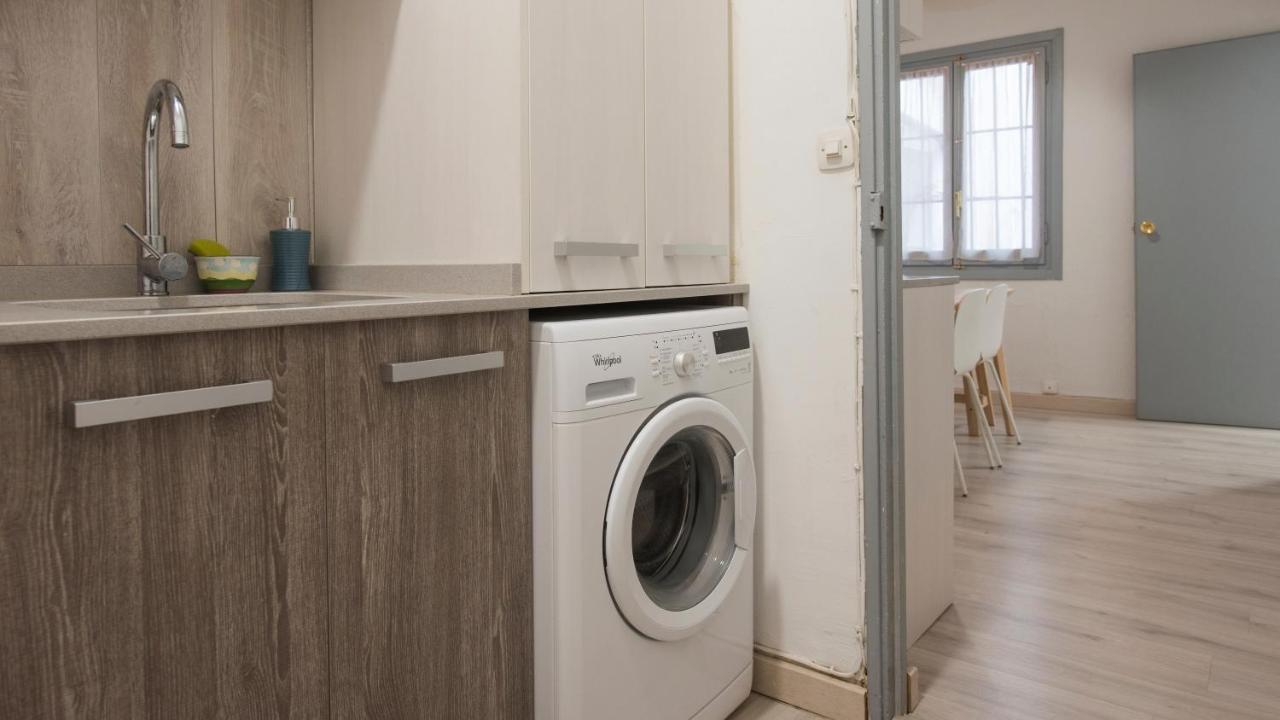 Toledo Feliz Apartments Bagian luar foto