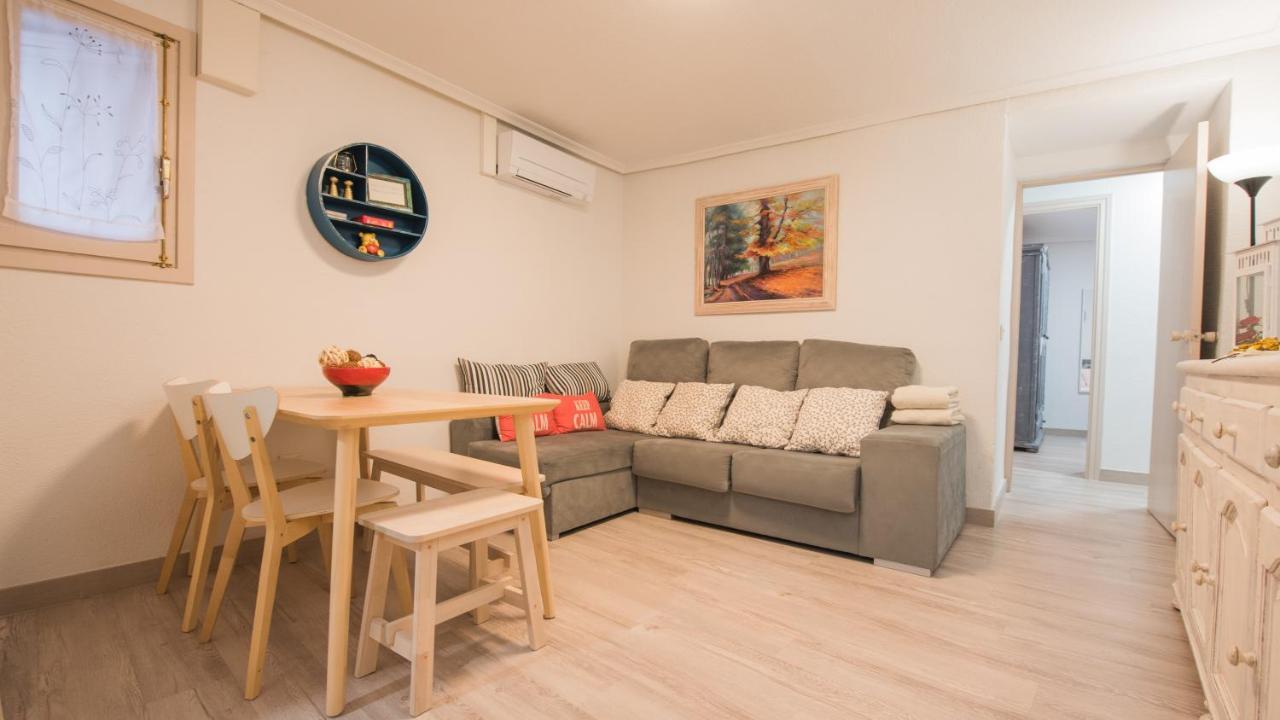 Toledo Feliz Apartments Bagian luar foto