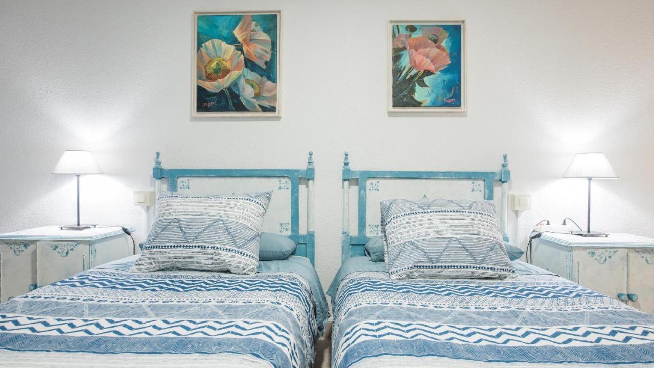 Toledo Feliz Apartments Bagian luar foto