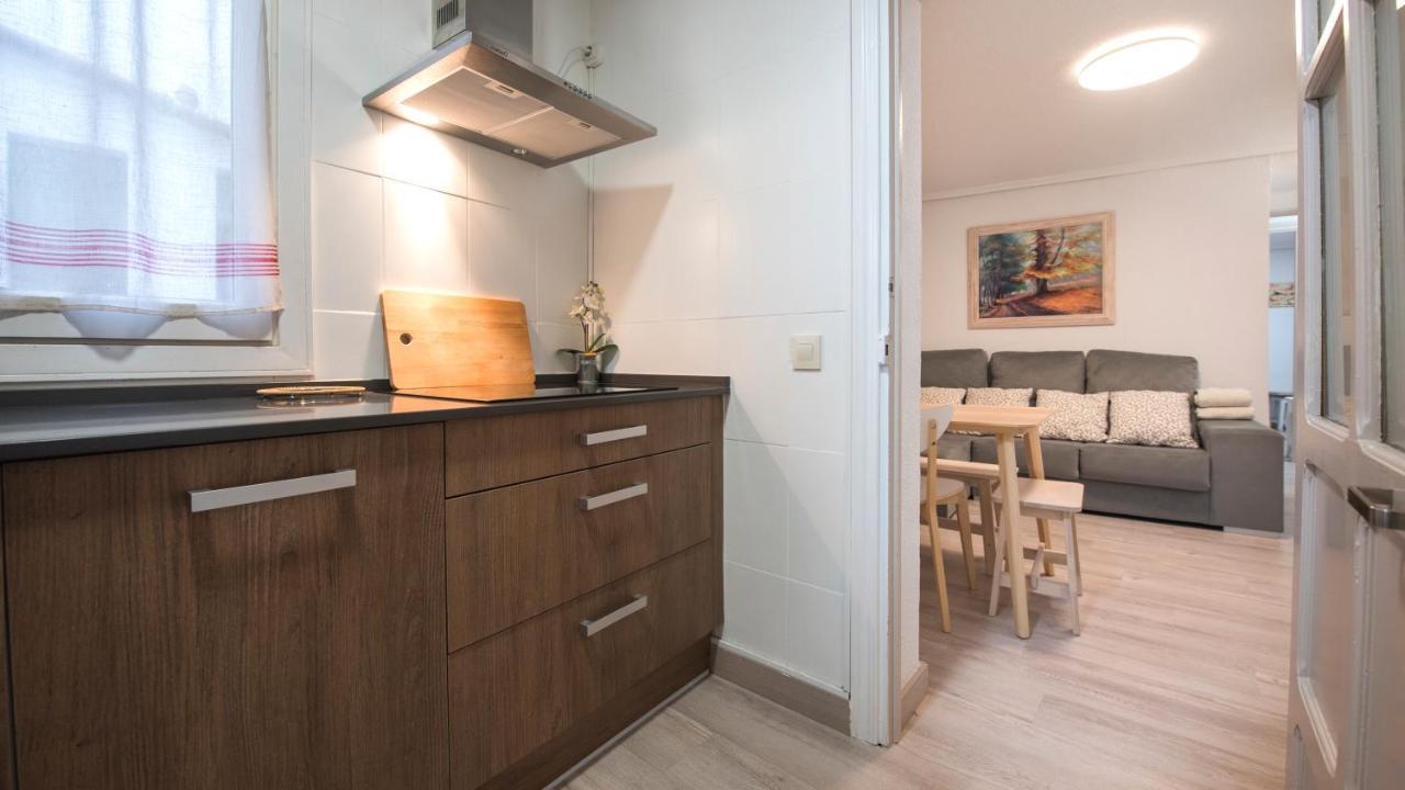 Toledo Feliz Apartments Bagian luar foto