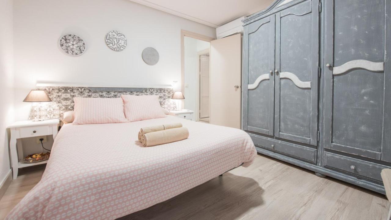 Toledo Feliz Apartments Bagian luar foto