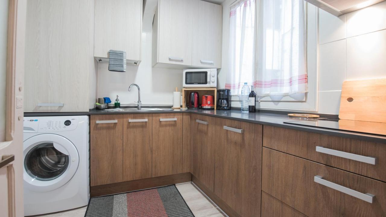 Toledo Feliz Apartments Bagian luar foto